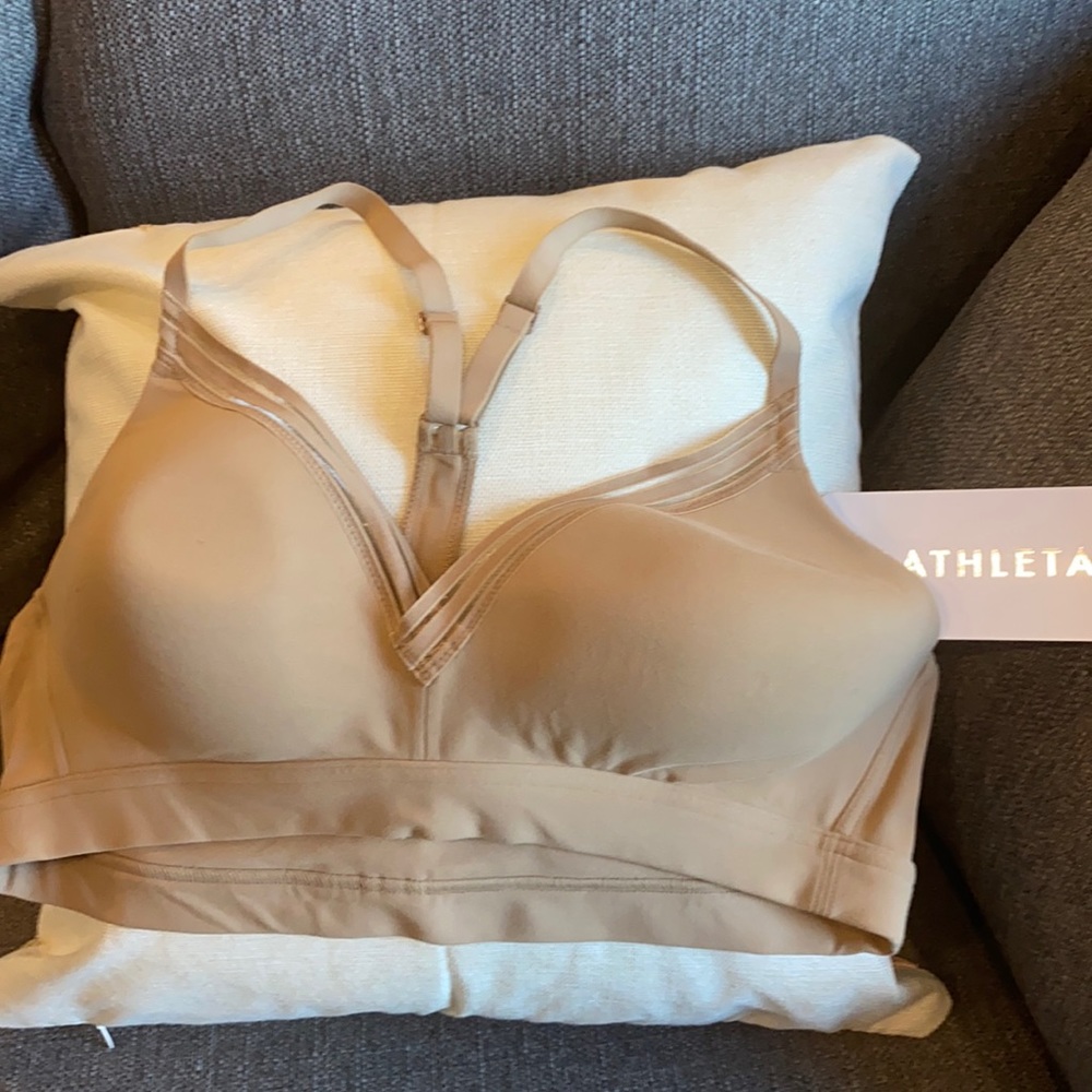 Athlete AC Everyday Bra NWT